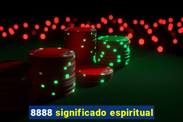 8888 significado espiritual